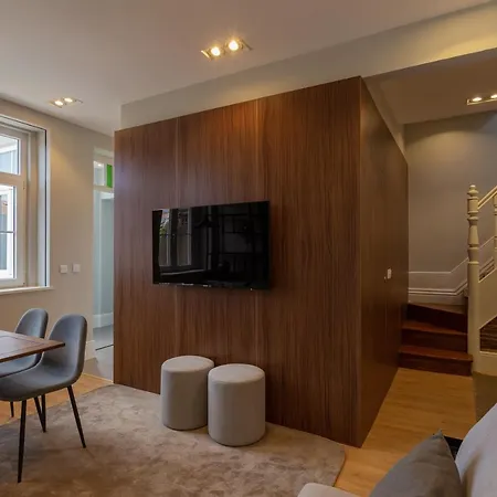 Apartmán Orm - Bolhao Porto