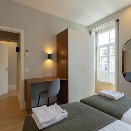 Apartmán Orm - Bolhao Porto